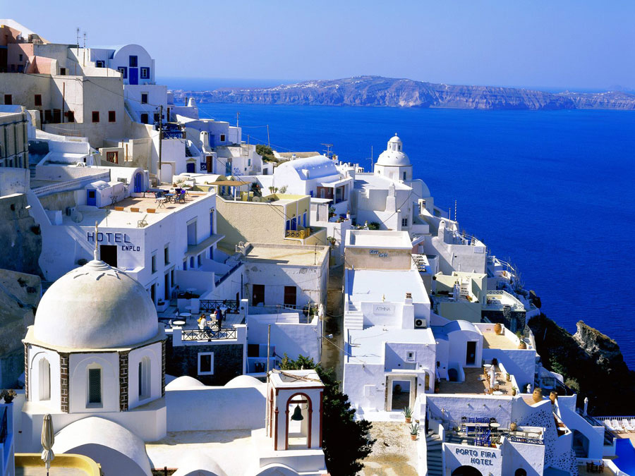 santorini